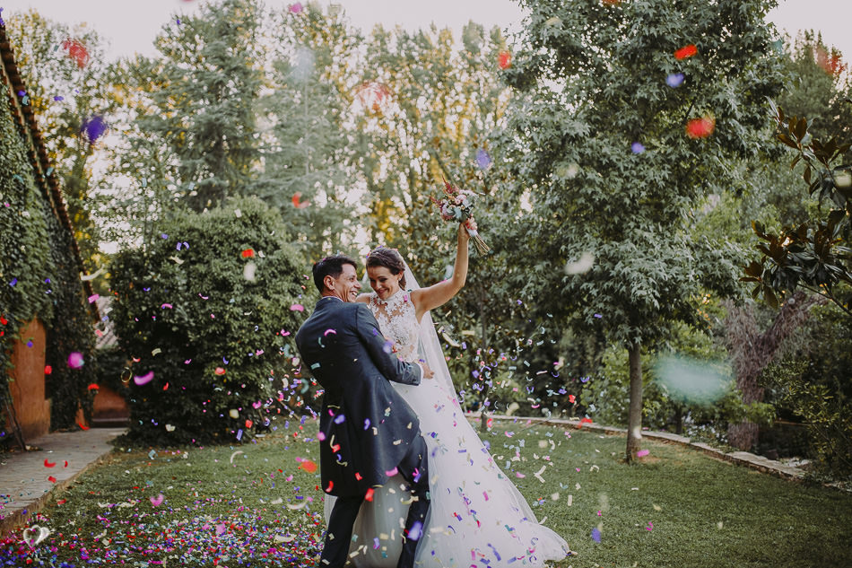 BODA EN MOLINOS DE FUENTEHERIDOS