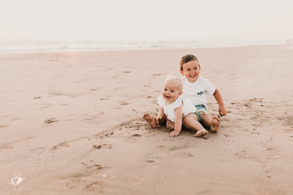 familias en costa ballena